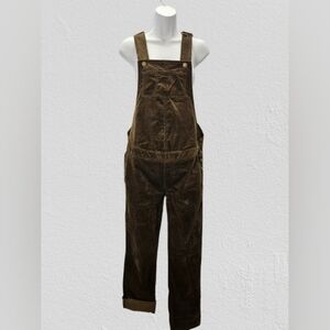 Hatch Corduroy overalls